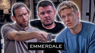 Kev ATTACKS Aaron | Emmerdale