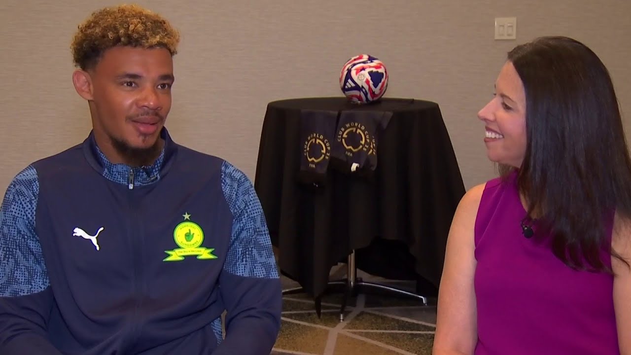 South African soccer club looking to make noise at FIFA Club World Cup