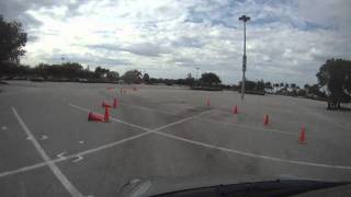 Auto-Cross Honda Fit at Bank Atlantic Center screenshot 5