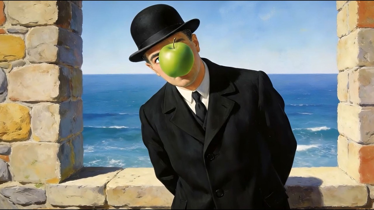 «Пустоты единственная тайна» | путешествие в мир Рене Магритта