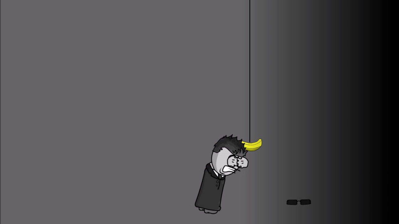 MadCzech Shorts: Klouad - Ep13 - JohnyPixel a banán