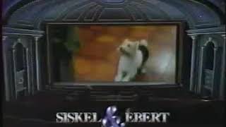 Siskel & Ebert - Dr. Dolittle (1998)