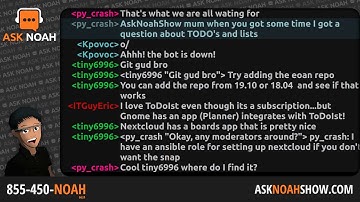 TrueNAS Core 12 with Kris Moore | Ask Noah Show 179
