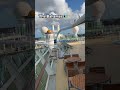 Enjoying the Bahamas 🇧🇸 on our cruise #royalcaribbean #bahamas #bahamastravel #caribbeancruise