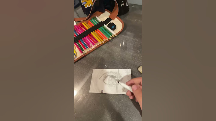 An artists worst nightmare