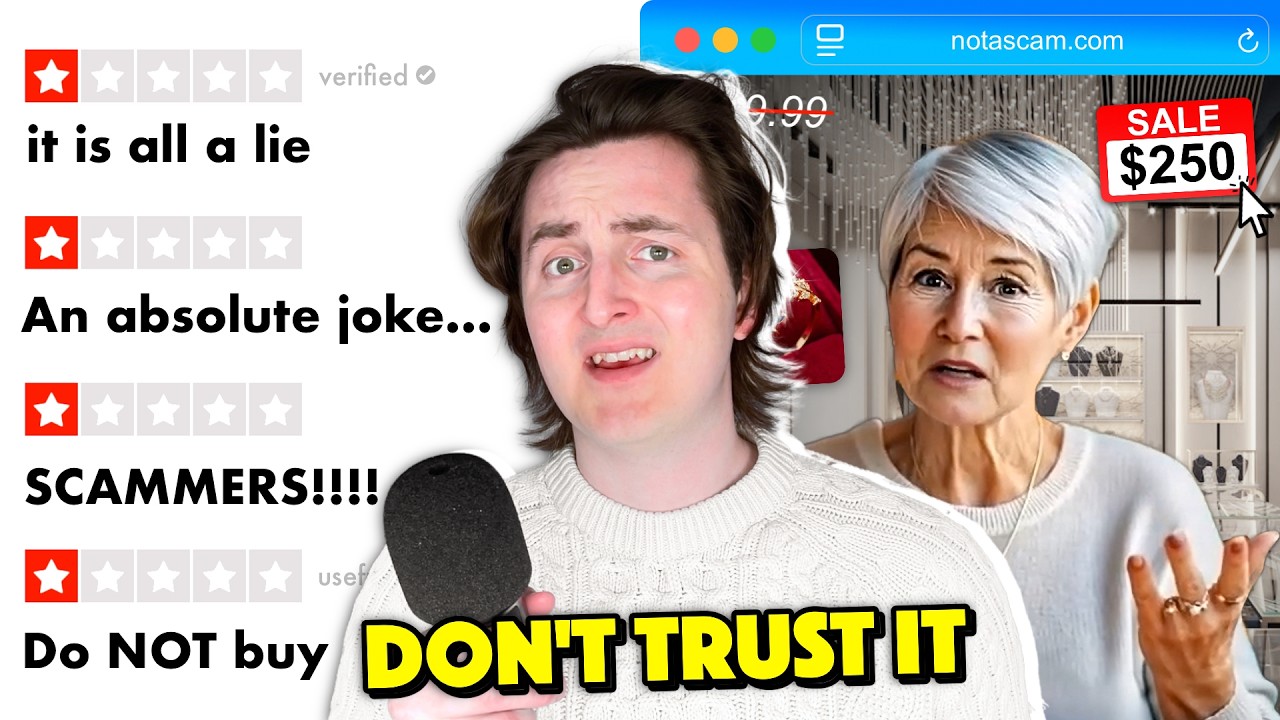 How I Accidentally Got Scammed Trying to Expose a Scam
