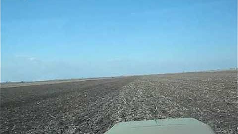 DelhotalFarms.com-Spring 2010-Fieldwork has begun.