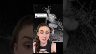 Scary Urban Legend - The Goat Man