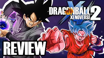 Dragon Ball XENOVERSE 2 REVIEW - TFS Reviews
