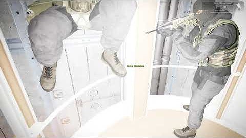 Elevator Ride - Arma 3