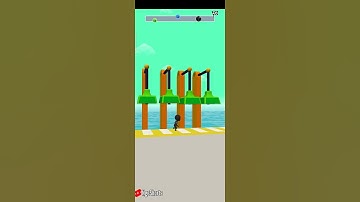 GAME FUN RACE 3D LEVEL 26 Part 1 #shorts #game #funrace3d