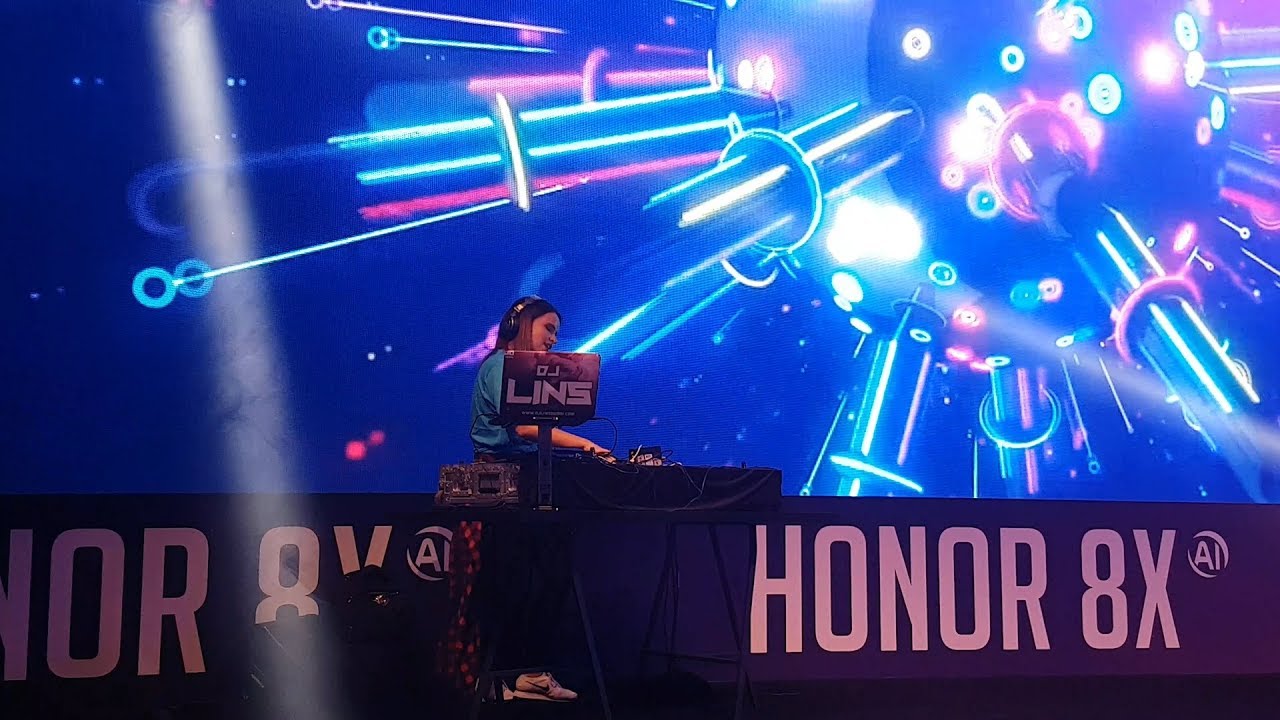 Honor 8X Smartphone - Launch Event Live Music