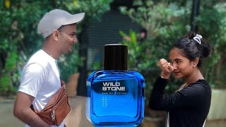 Wild Stone HYDRA ENERGY Perfume Review 2024 🎁 | हिंदी में  Best Long Lasting Cheap Summer Perfume!