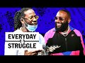 Rick Ross vs. 2 Chainz, Does Bow Wow Have 20 Hits? 50 Cent Apologizes to Megan | Everyday Struggle