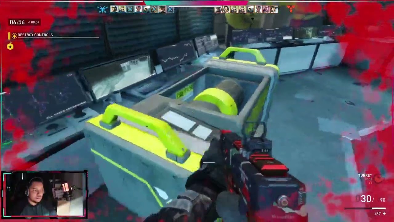 Dirty Bomb [Stoker Gameplay]