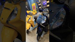 2024 Yamaha Fascino 125 Fi Hybrid - Exciting Colours 2024 Yamaha Fascino 125 Fi Hybrid - Exciting Colours