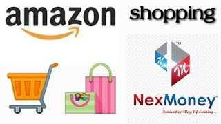 shopping  nex money amazon se product order |  full 💯process | # Nexmoney # AMAZON 🛍️. 🛒 💯 screenshot 1
