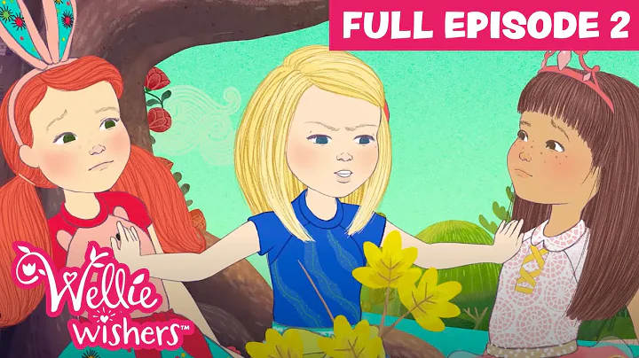 Camilles BIG Worry! | S1 E2 | American Girl WellieWishers | Full Episode | Kids Cartoons