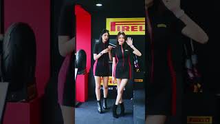 4K 60P Pirelli Girls Say Hi