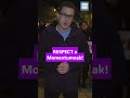 RESPECT a Momentumnak!
