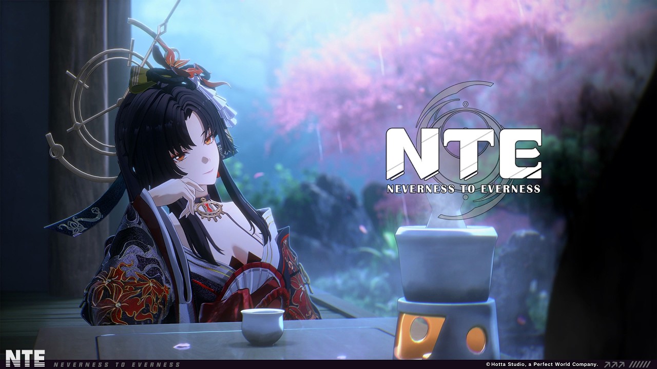 NTE: Neverness to Everness』期間限定ボード「独り酔い朧月流」本日5