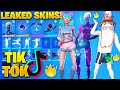 All New Leaked Skins & Dance Emotes! *TikTok Out West Dance* (Unpeely, Galaxy Scout, Tropical Zoey)