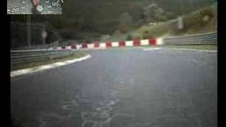A lap of the Nurburgring in my Mazda6