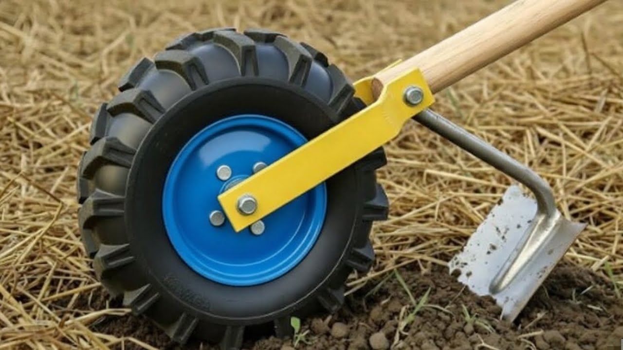 Turning an Old shovel into Million-Dollar Tools!🛠️  Billions of welders Don't Know This Tool Secret!