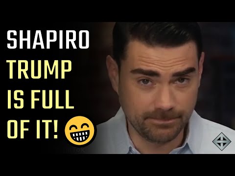 Ben Shapiro breaks down why Donald Trump's Liberation Day claims are BS on the American Economy?!