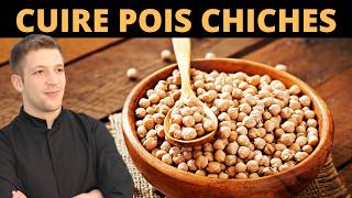 Comment Cuire Des Pois Chiches