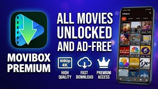 NEW MOVIEBOX PREMIUM V3.0.16 NO PW || MOVIE BOX PREMIUM NEW APK 2026 screenshot 4