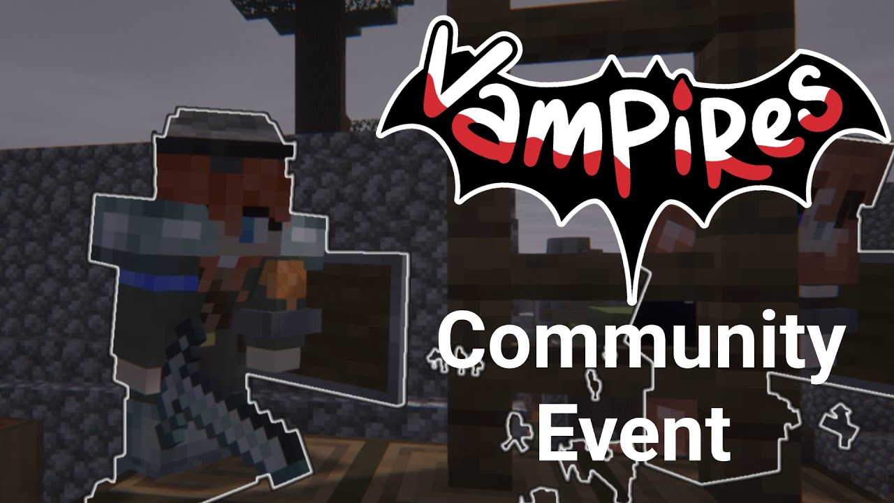 Danse Macabre - VampiresSMP vs Fans Event Day 2 POV/Cinematic