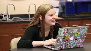 Kailee - The Total College Experience at WLU