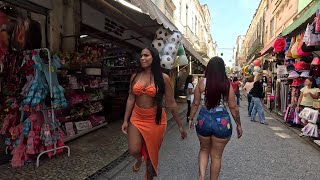 🇧🇷 Welcome to the real streets of Rio de Janeiro - Brazil