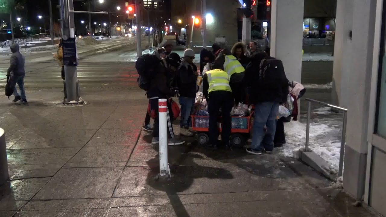 Social groups say the poor and homeless at risk due to high inflation