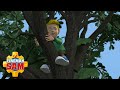 James Jones coincé dans un arbre ! | Sam le Pompier | WildBrain Enfants