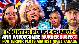 Details Ann WIDDECOMBE Suspect CHARGED for Suspected Terror Plot Against Nigel Farage  Guide