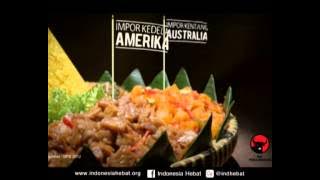 Download lagu PDI Perjuangan - Indonesia Hebat (TVC Versi Tumpeng - Kedaulatan Pangan)