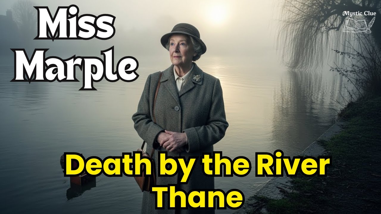 Death by the River Thane | A Miss Marple Mystery