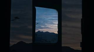 Moving Mountains ⛰️🚈, Moving Train | Oppenheimer Vibes | Indian Cinematic Short