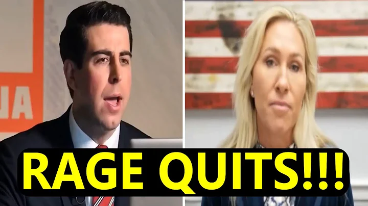 Marjorie Taylor Greene EMBARRASSED in Heated 11Alive CONFRONTATION — Abruptly STORMS OFF Interview!