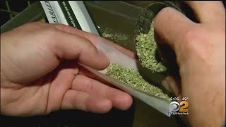 New Jersey Votes On Recreational Marijuana Bill