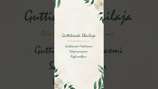 00316 - Wedding Invitation | Aftereffects  | Multi Language | www.editpointindia.com