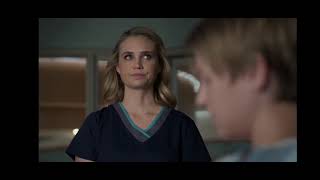 Dr. Reznick Flashes Her Breasts To Teenage Patient The Good Doctor S3E7