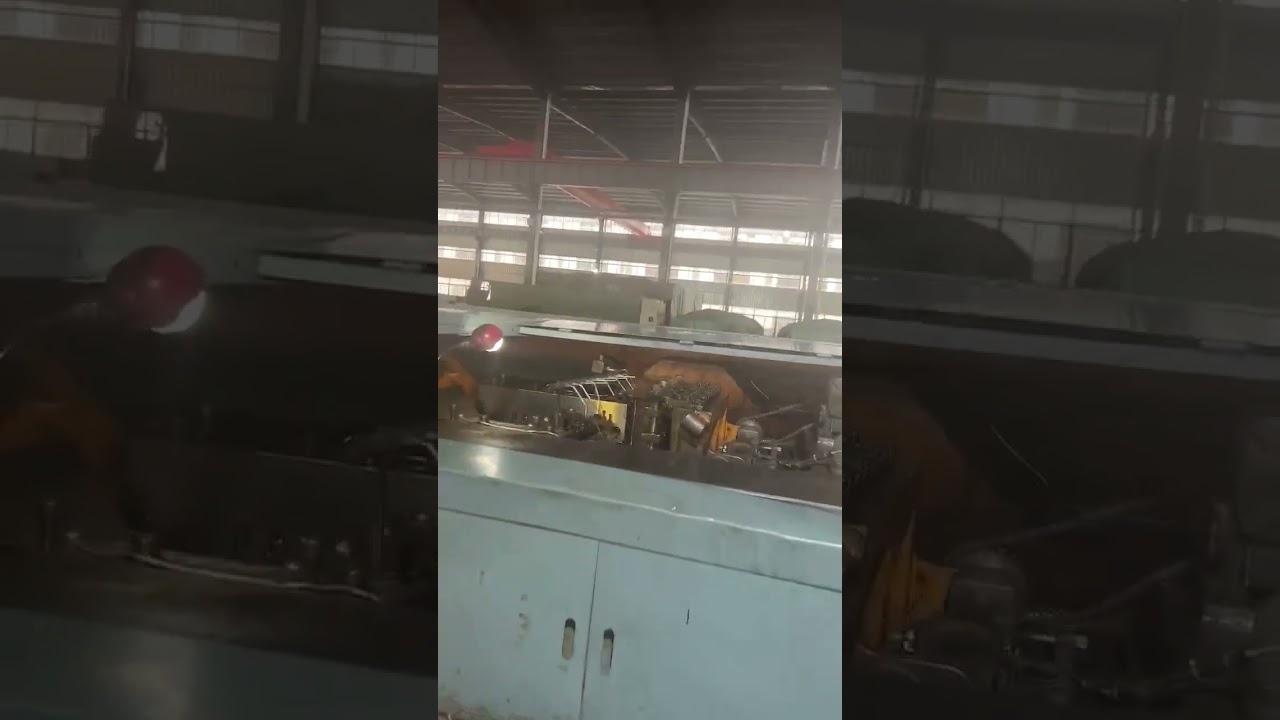 Used Taiwan CHUN ZU CNF 205 Five Station Nut Making Machine, Whatsapp: +86 13712303213