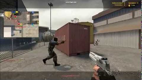 CSS FRAGSHOW BY ZYPHENN AND NOXY