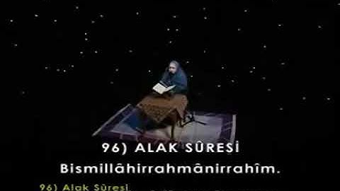 سميه الديب صوت رائع جدا سوره العلق