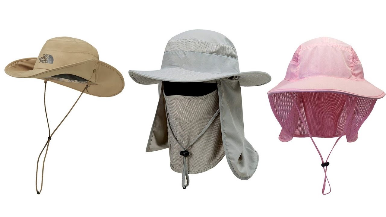 Il miglior cappello da trekking - YouTube