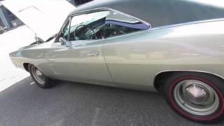 1969 Dodge Charger Rt , Restored For A Client By Pedaltothemetal