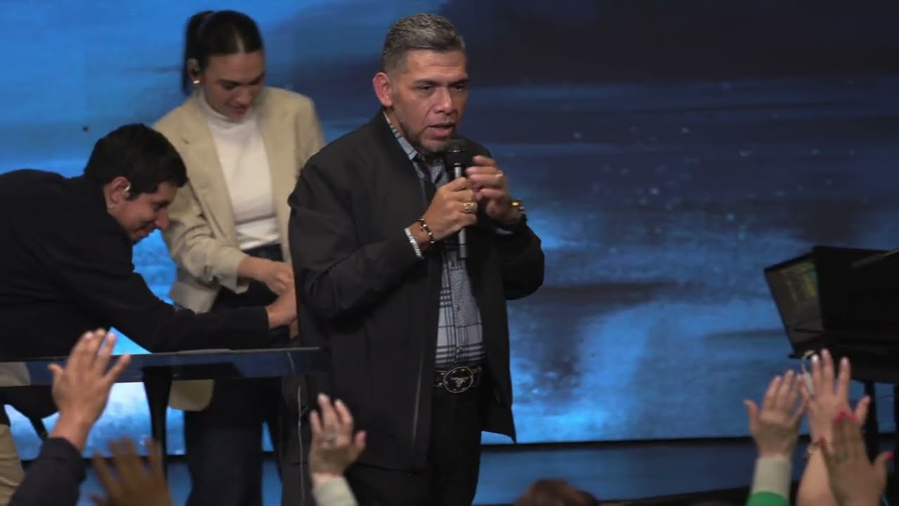 Profeta Hernan Acosta - Dia 2